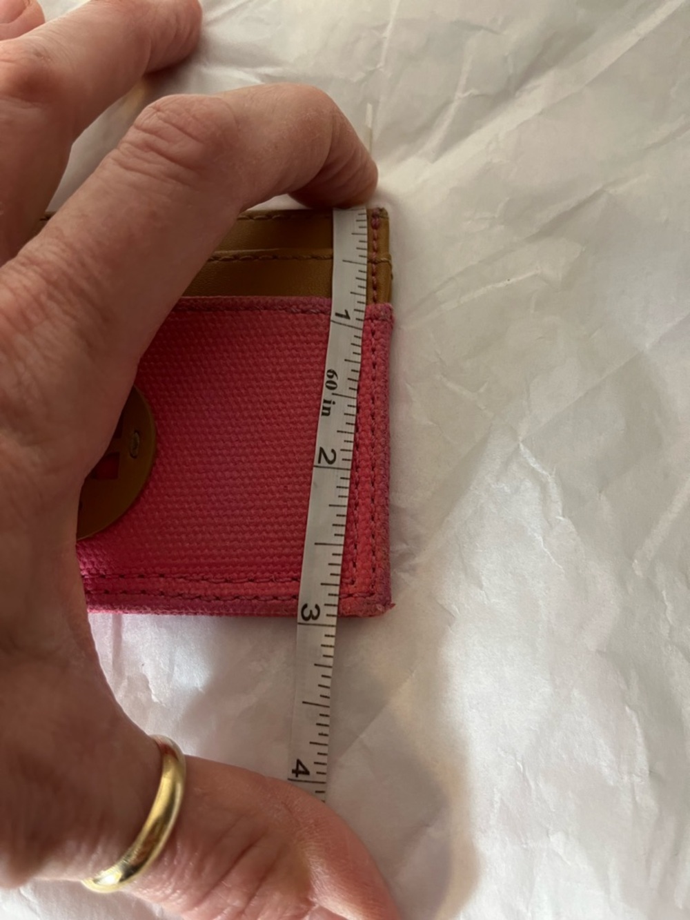 Tory Burch Card Holder - Picture 7 of 8